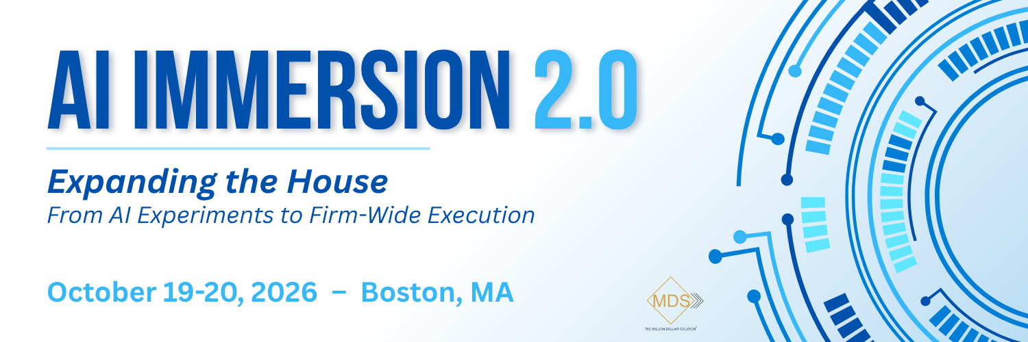 Join us at the AI Immersion 2.0