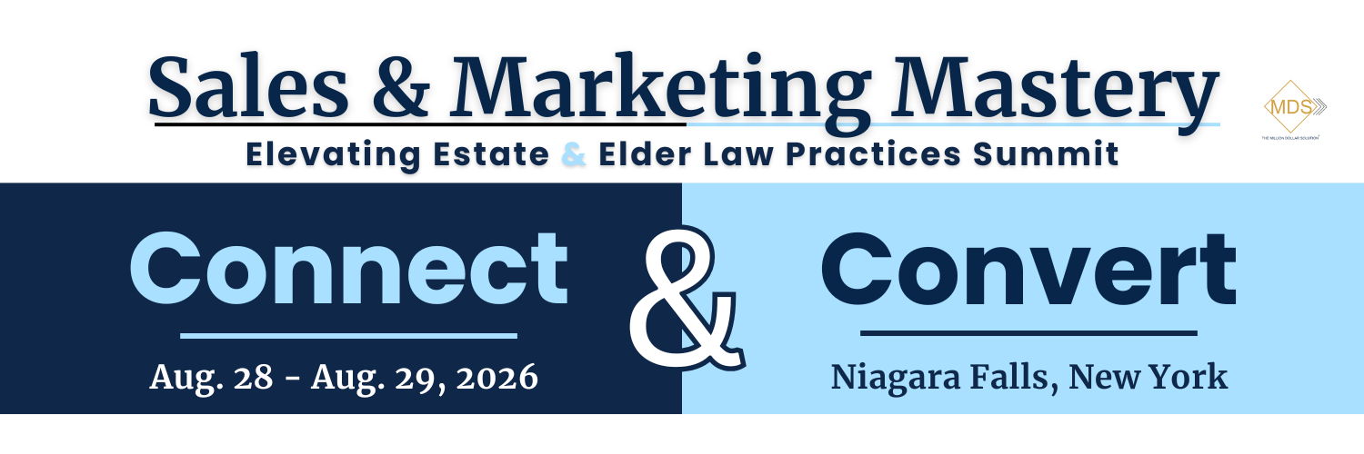 Join us at the Elevating Elder Law Annual Conference
